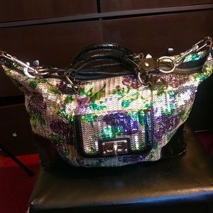 📣🗯PRICE CUT🗯📣SEQUIN BETSEY JOHNSON